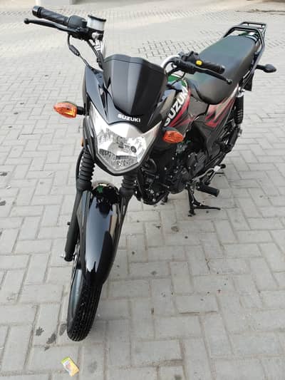 Suzuki gr 150