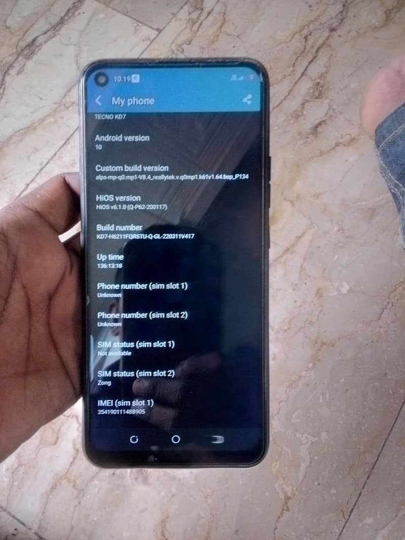 Tecno Other Model 1