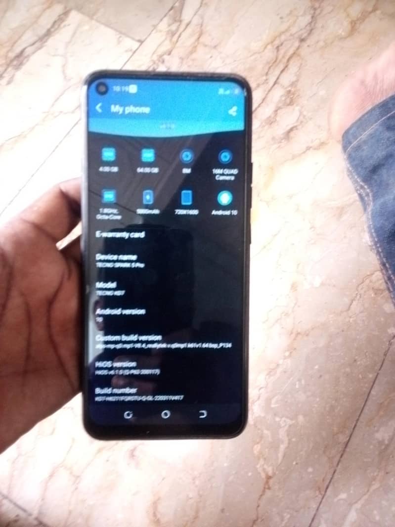 Tecno Other Model 4