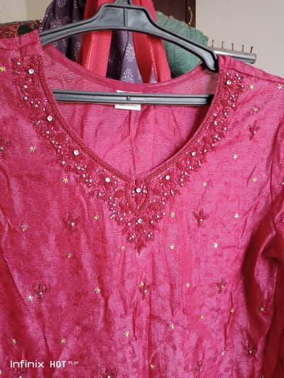small size wedding wear