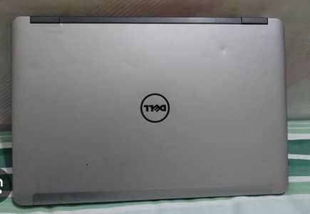 Dell laptop Core i7 4th generation Exchange possible)