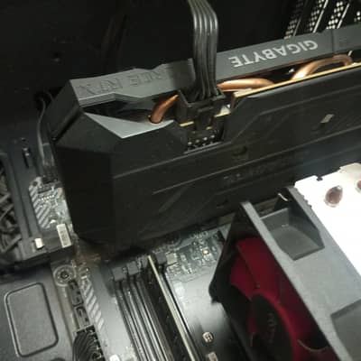 RTX 2060 6GB – Repaired – Intermittent Display Issue