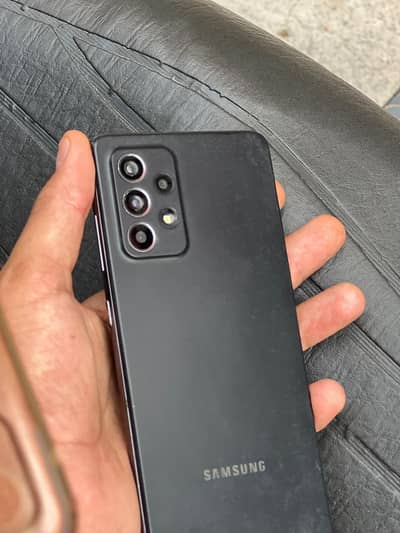 Samsung Mobile A52s5G