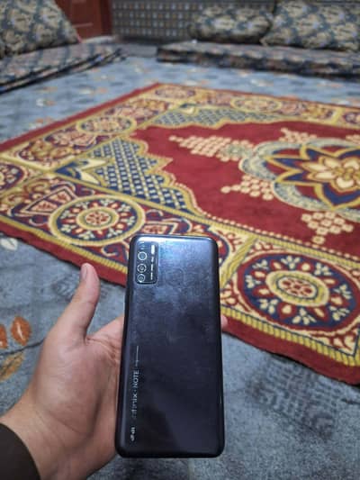 Infinix Note 7 Lite