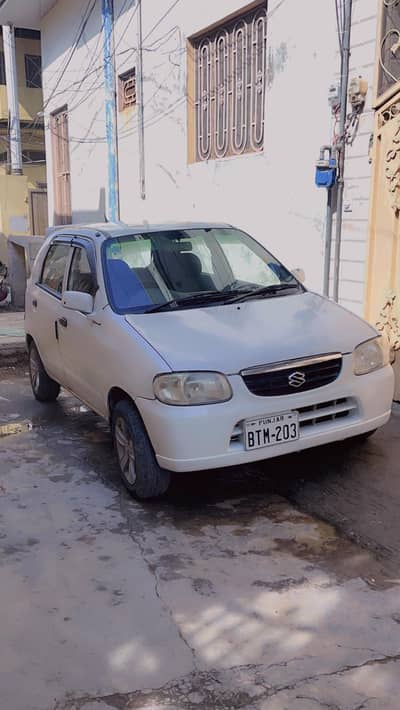 Suzuki Alto 2006