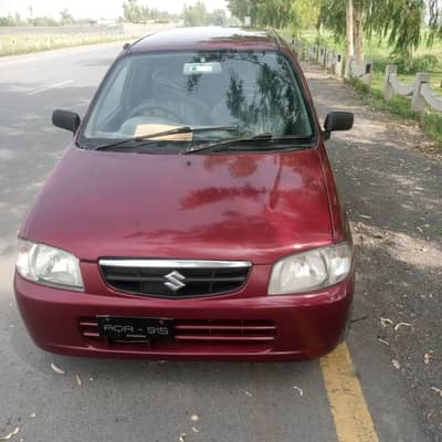 Suzuki Alto VXR 2008 model