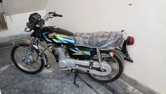 Bike full new condition