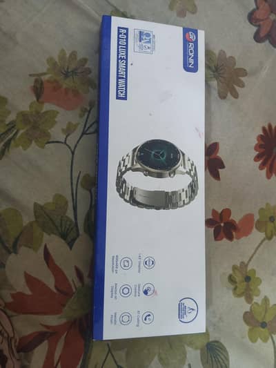 ronin smart watch