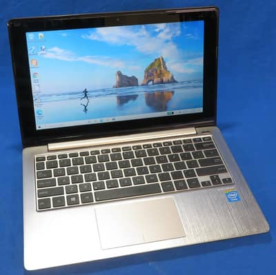 Asus q200e laptop with touch screen