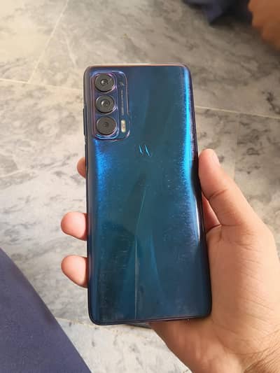 Moto Edge Uw 5G 2021 / Non pta