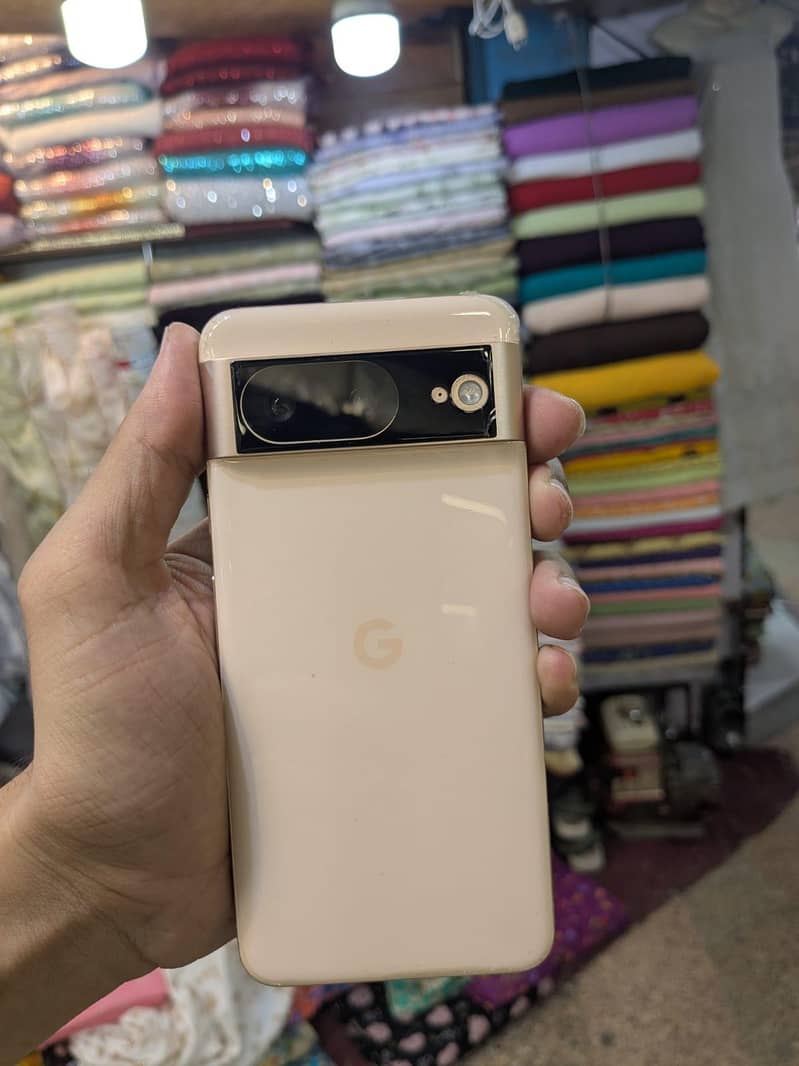 Google Pixel 8 0