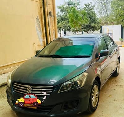 Suzuki Ciaz Automatic 2018