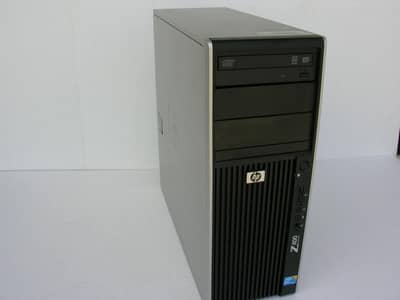 z400 workstation with 26gb ram