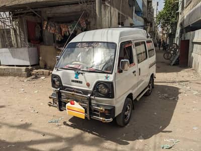 Suzuki Bolan 2007 - Family used (Urgent sell)