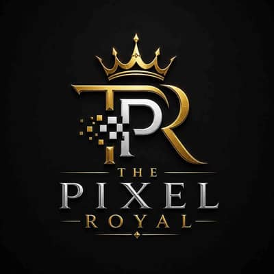 The Royal pixel