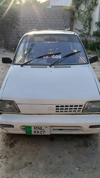 Mehran Altuo 2000 model