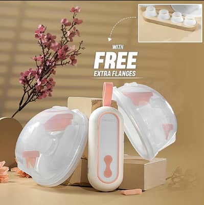 muminity brand breast pump complete kit box pack
