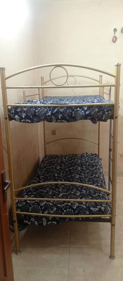 bed. .