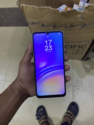 Samsung Mobile A05
