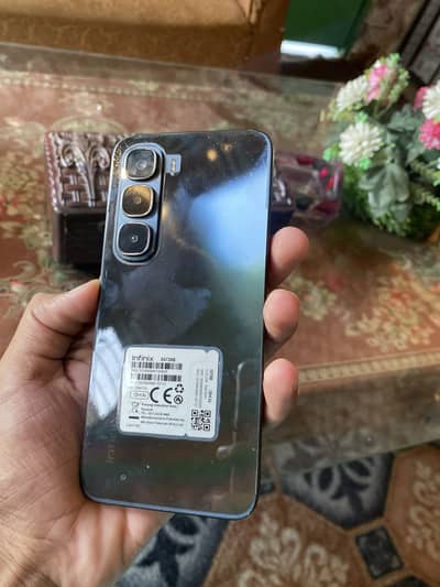 Infinix hot 60i 8/128 5160 mha