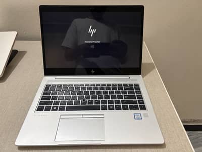 HP EliteBook 840 G5 | Core i7 8th Gen | 16GB RAM | 512GB SSD | Touch