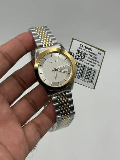 GUCCI G-TIMELESS MEN’S