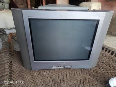 sony terniton
