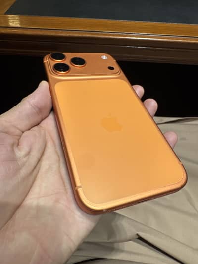 Apple iPhone 17 Pro Max