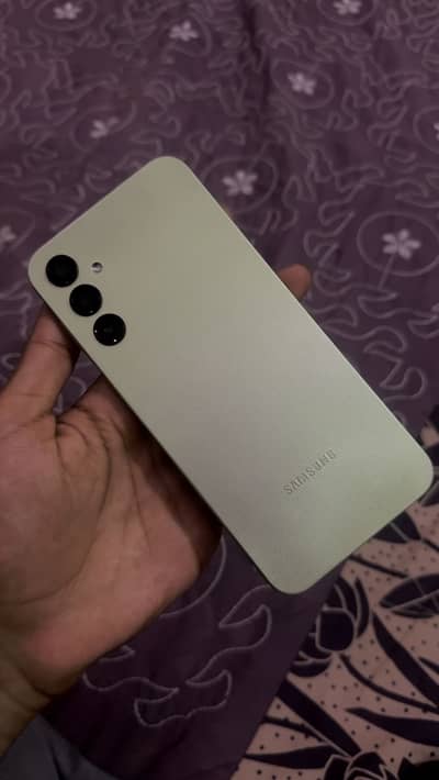 Samsung Mobile A14
