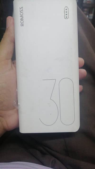 New Imported Power Bank 30000 MAH
