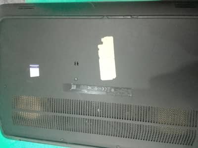HP Zbook 15 g3 16 gb ram 512 gb SSD core i7 6 gerneration