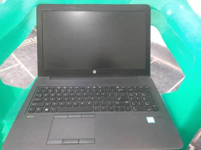 HP Zbook 15 g3 16 gb ram 512 gb SSD core i7 6 gerneration