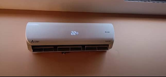 Mistubish inverter Ac