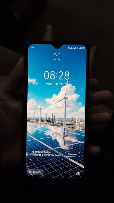 Tecno POVA 7