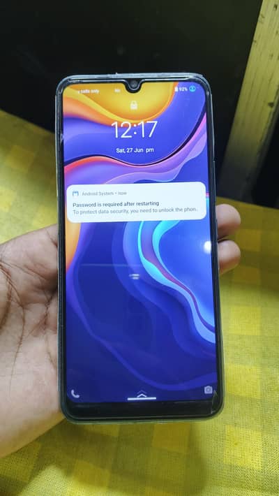 v20se 8/128 speaker kabhi chalty hen kabhi ni chalty