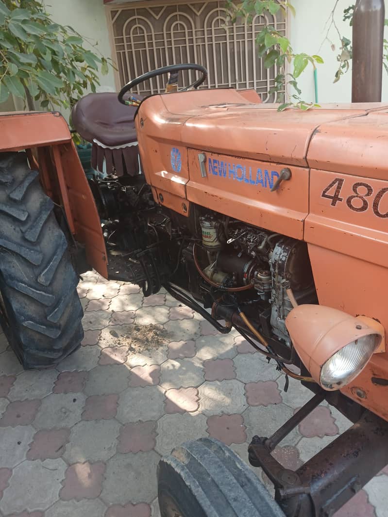 fiat tractor  3