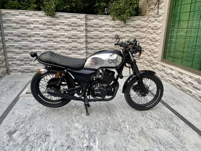 Hi speed infinity 150 for sale customized