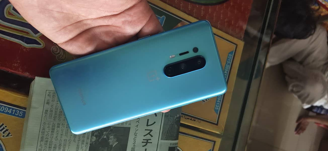 one plus 8pro 2