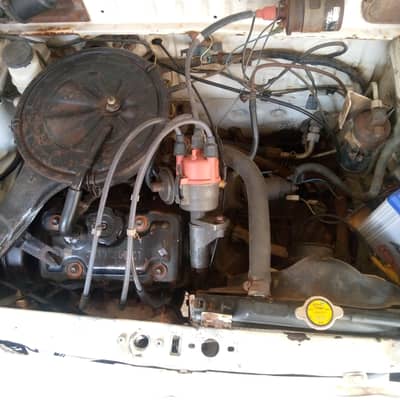 Suzuki Mehran VX 2004