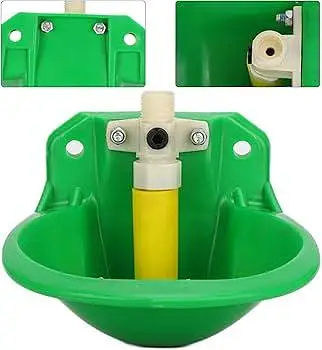 Drinkers Feeders Poultry Cow Birds Goats Drinkers Automatic Drinkers — photo 2