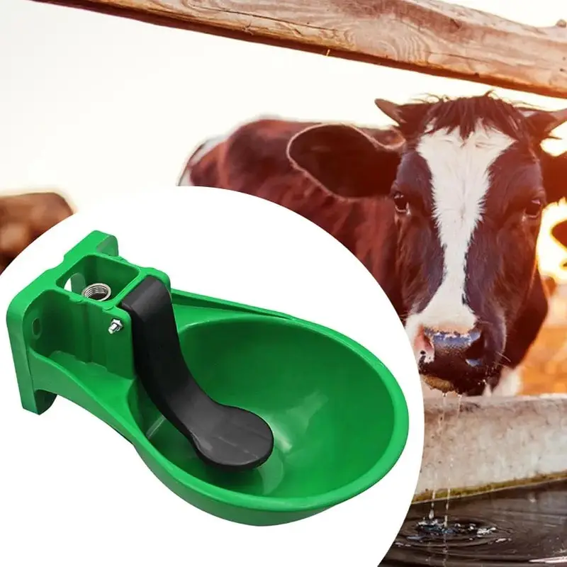 Drinkers Feeders Poultry Cow Birds Goats Drinkers Automatic Drinkers — photo 4