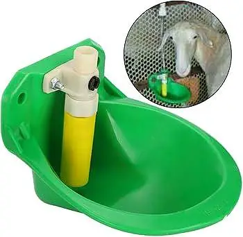 Drinkers Feeders Poultry Cow Birds Goats Drinkers Automatic Drinkers — photo 6