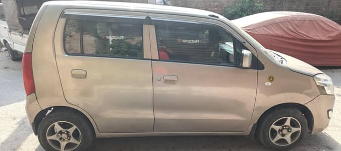 Wagon r for rent