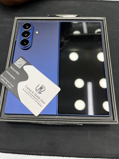Samsung Mobile Z Fold 7
