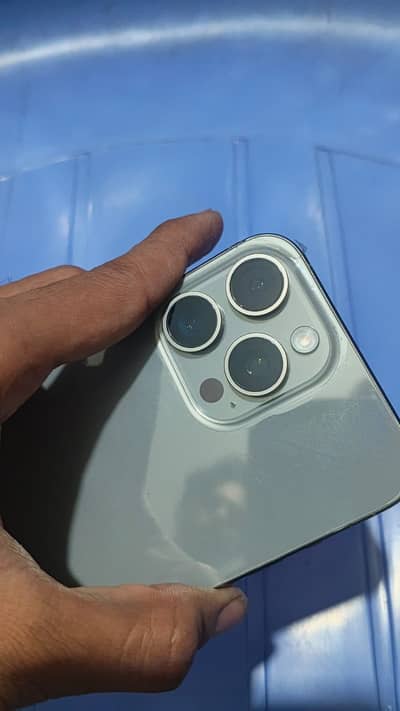 Iphone 15 pro max physical+esim