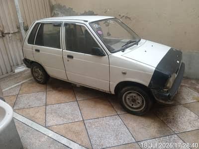 Suzuki Mehran VXR 2006 home use 0347/41/60/562