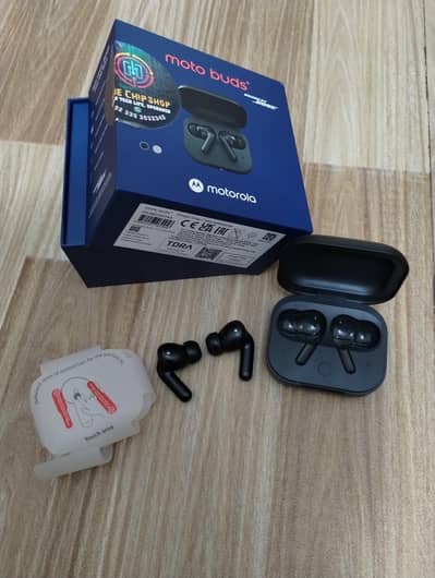 moto earbuds plus