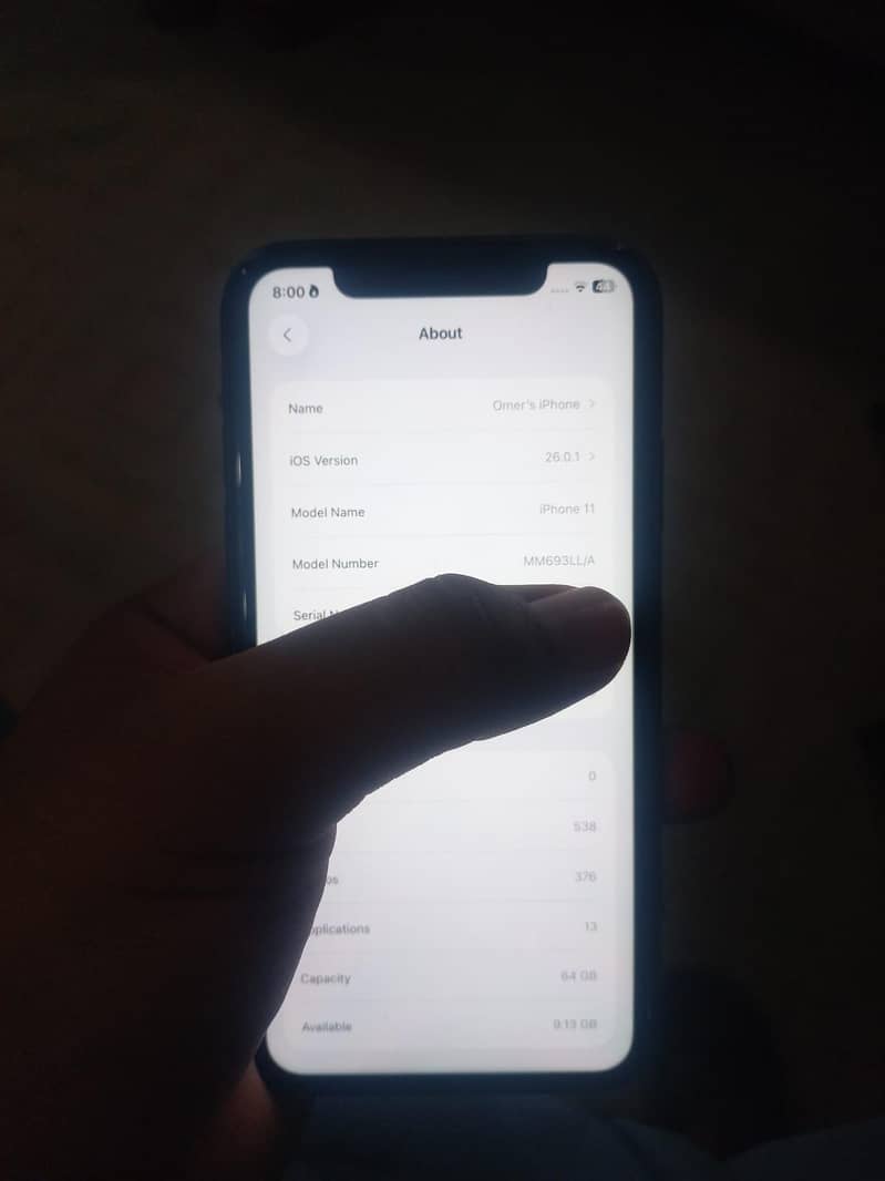 Apple iPhone 11 3