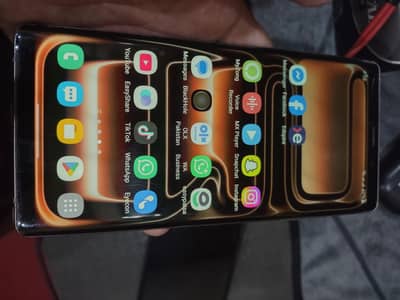 Samsung Mobile Note 9