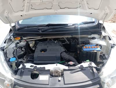 Suzuki Cultus VXR 2018